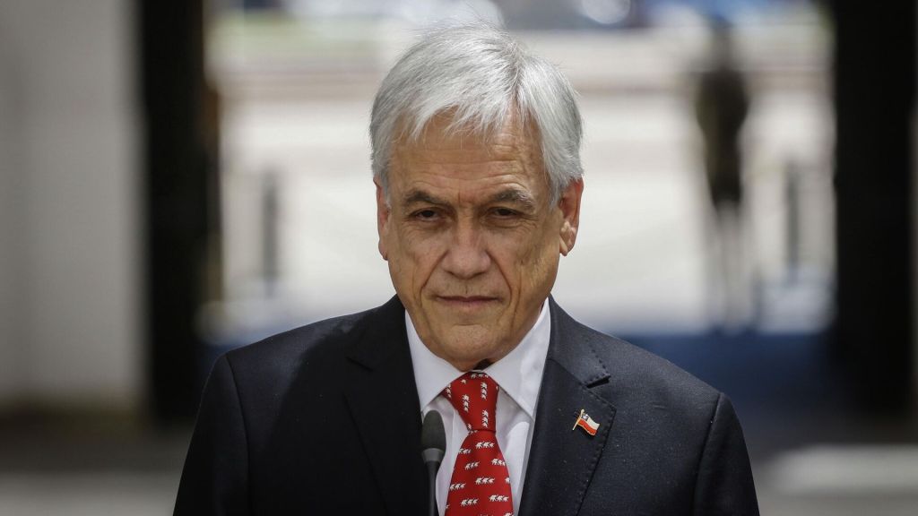 Muere el expresidente de Chile Sebastián Piñera en un accidente de helicóptero