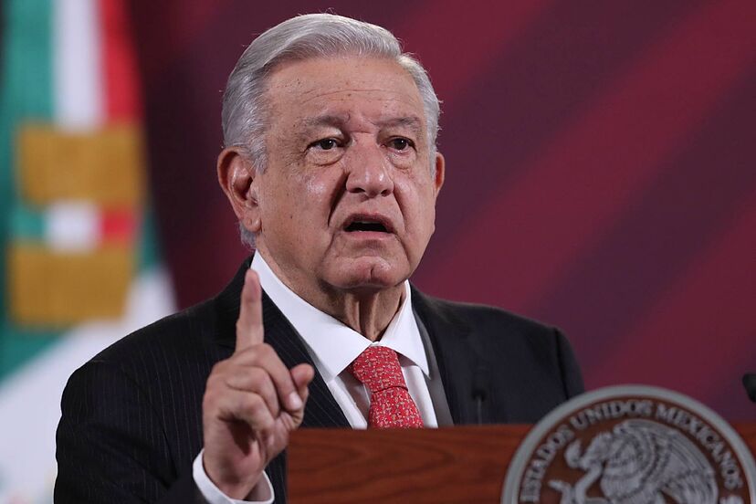López Obrador explota contra ‘The New York Times’ por una investigación sobre supuesto financiamiento del narco en su campaña de 2018