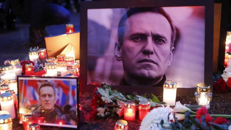 Muere en prisión Alexei Navalny, el mayor opositor de Vladimir Putin en Rusia