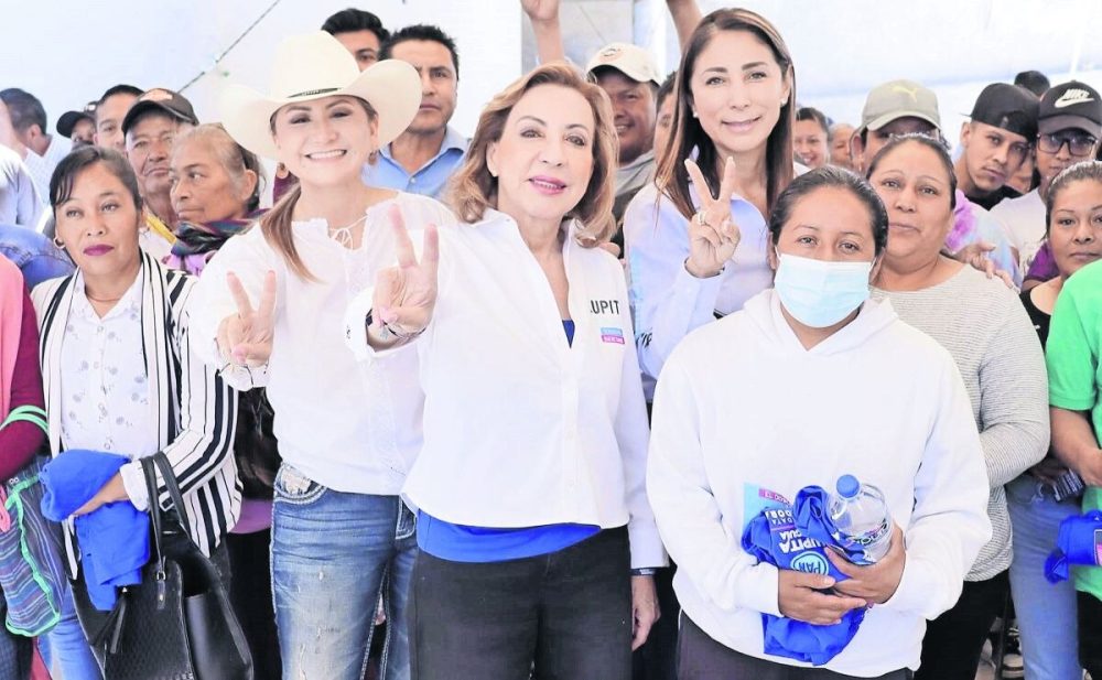 Garantizar acceso al agua en Querétaro, prioridad de Lupita Murguía en el Senado