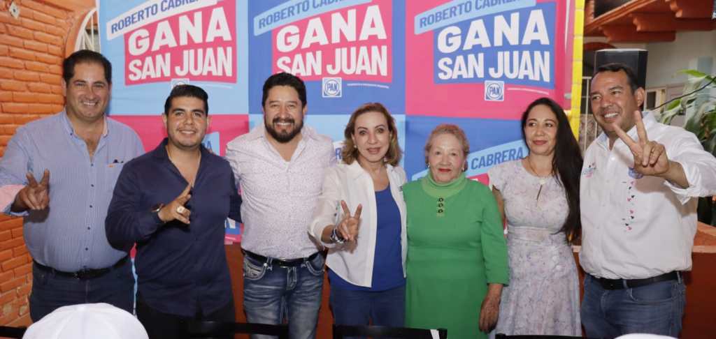 Compromete Lupita Murguía un Senado de colaboración con restauranteros de San Juan del Río