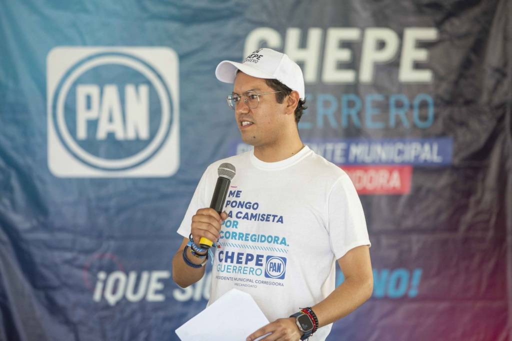 Le vamos a entrar con todo al deporte en Corregidora: Chepe Guerrero