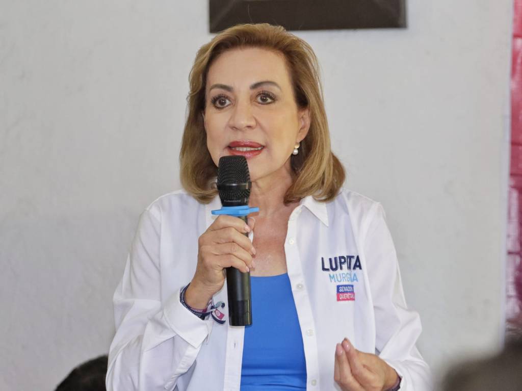 La salud debe ser un derecho de todos, no un privilegio de unos cuántos: Lupita Murguía