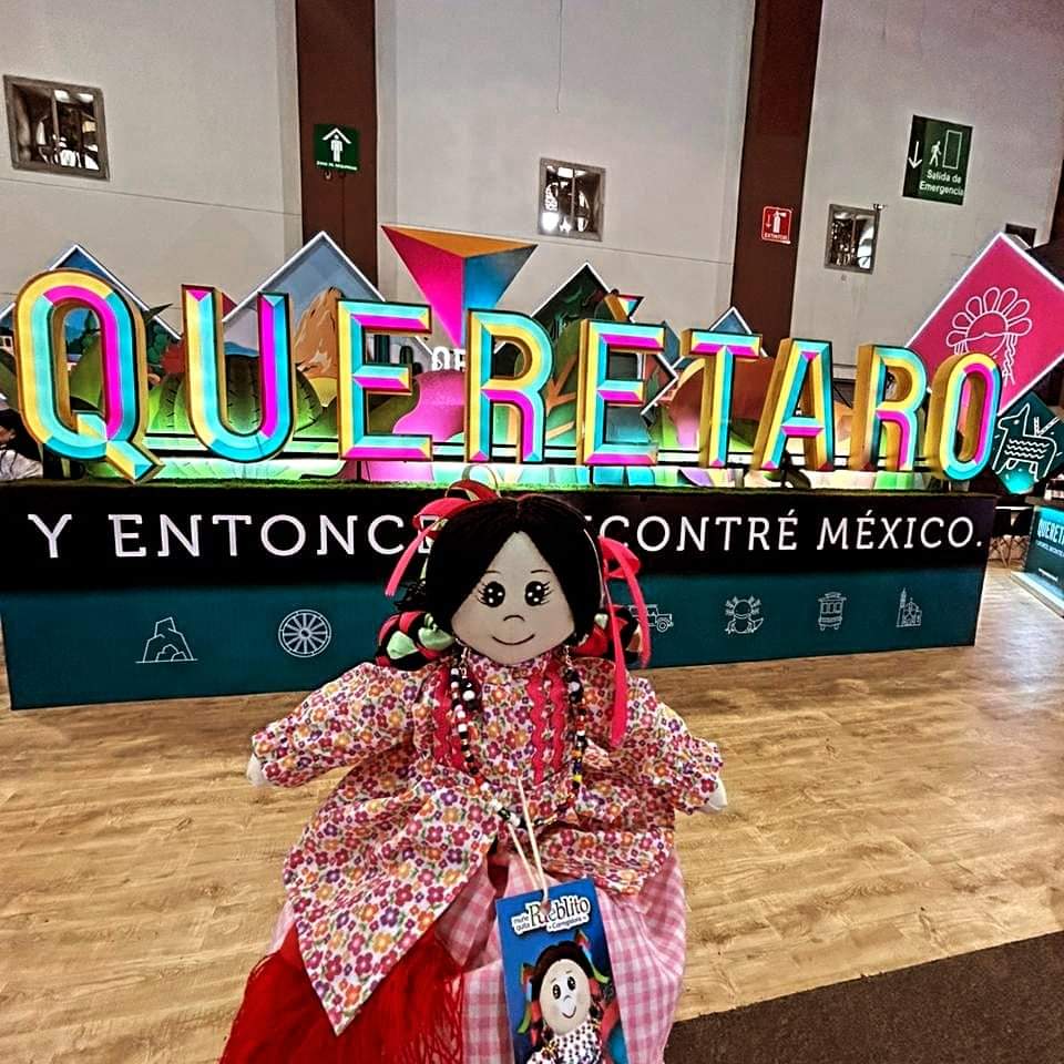 Participa Corregidora en el Tianguis Turístico México 2024