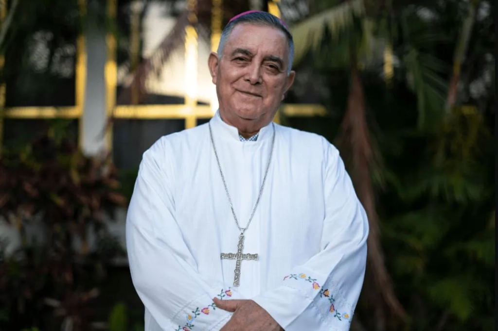 Obispo Salvador Rangel estaba en un motel; había drogas y viagra 